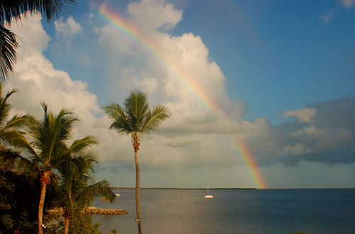 Key Largo Rainbow 2