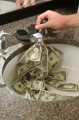 Money Faucet #2