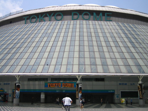 tokyo dome