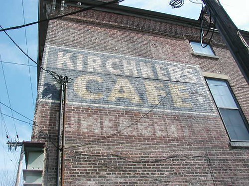 KIRCHNERS CAFE