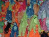 Colorful Carnival Prizes