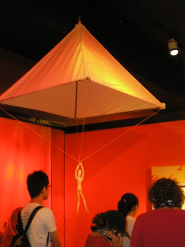 da Vinci parachute