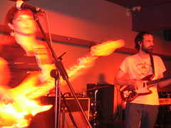 Silver Jews at Club Academy, Manchester
