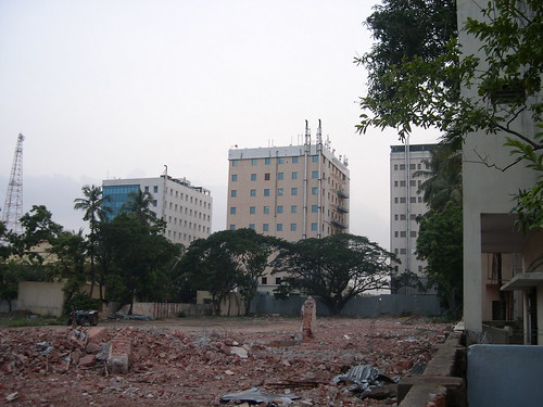 HLL / Airtel Offices