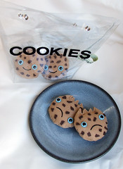Cookie Bag In Action!