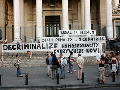 depenalise homosexuality