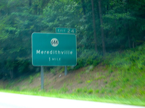 Meredithville