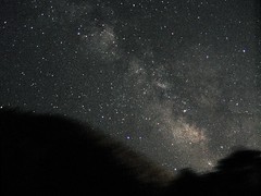 Milky Way at South Fork