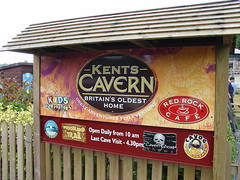 Kents Cavern #1