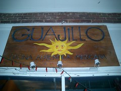 Guajillo Mexican Restaurant in Arlington