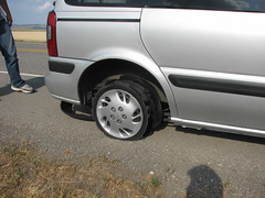 Flat Tire 1