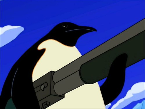 Penguins With Guns 07