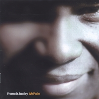 Francis Jocky Mr. Pain album cover