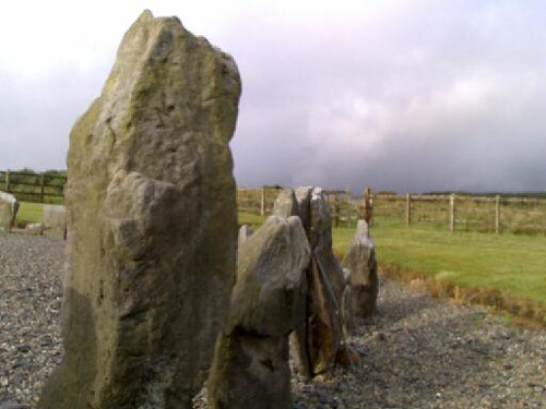 Drumskinny Stone Circle, Fermanagh