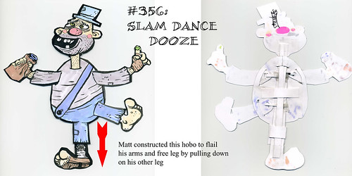 #356: Slam Dance Dooze