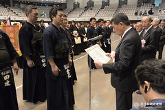 The 20th All Japan Women’s Corporations and Companies KENDO Tournament & All Japan Senior KENDO Tournament_067