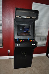 MAME Cabinet Build