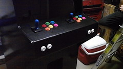 MAME Cabinet Build