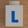 Lego Letter L