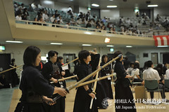 3rd All Japan Interprefecture Ladies KENDO Championship_024