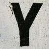 letter Y