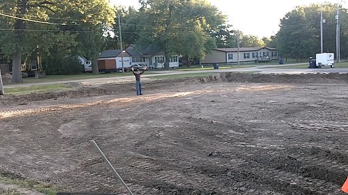 Dirt Work - Praying