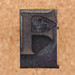 rubber stamp letter F