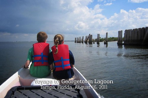 Journey to Georgetown Lagoon
