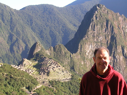 The Incredible Inca Sanctuary - Machu Picchu