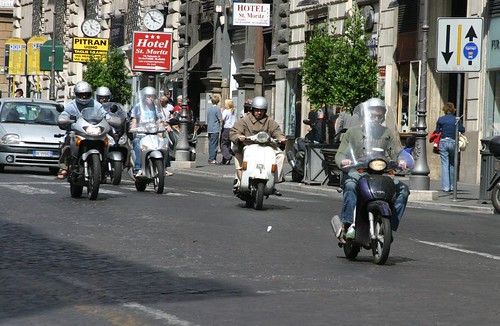 rome-bikers