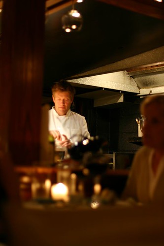 Chef Michael Fuller