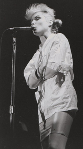 Debbie Harry, 1978