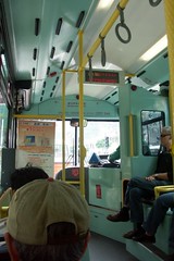 Inside the Bus 10a