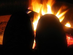 Boots and Fire