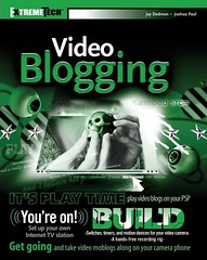 Video Blogging, the book