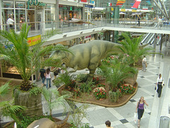 Dino-Ausstellung GoeGa III
