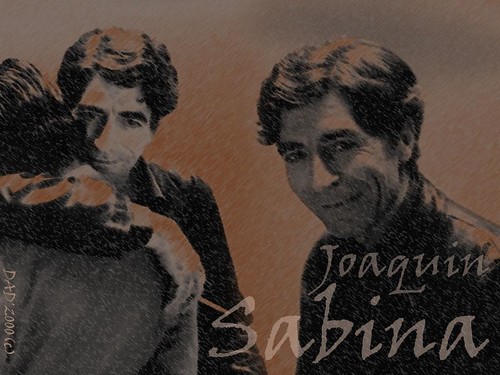 Joaquí­n Sabina
