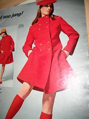 Vintage coat - 1967