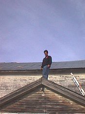 1 roofer