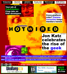 Hotwired 1998