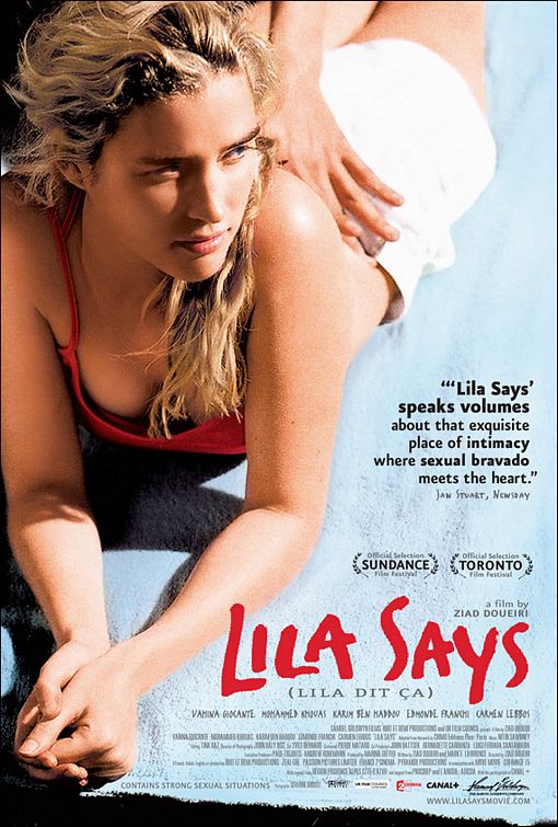 LILA DIZ (Lila dit a Lila Says, Frana Reino Unido, 2004)