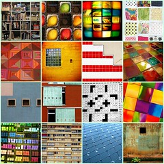 squares- Shapes Week
