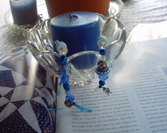Tea Time Bookmark