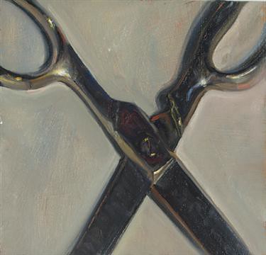 Steel Scissors - Duane Keiser
