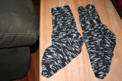Socks for JWo