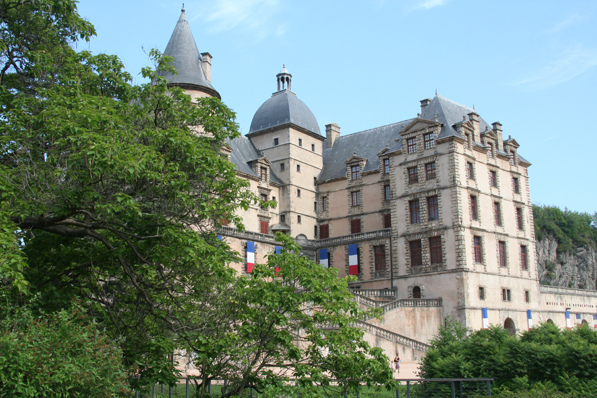 Chateau de Vizille 2