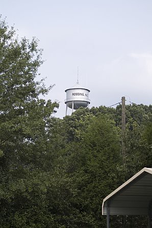WATER TOWER