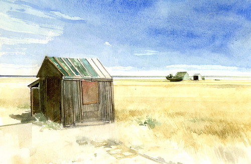 Leaning Shed, Dungeness