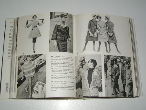 Den stora modeboken av L. Kybalova.