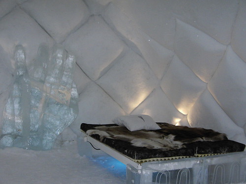 Ice Hotel - Quebec [Review]